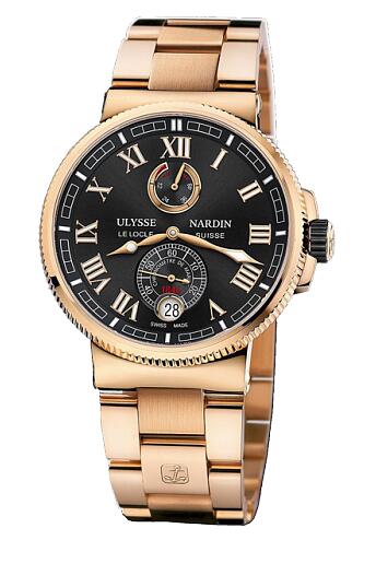 Ulysse Nardin Marine Manufacture 43 mm 1186-126-8M/42 Replica Watch